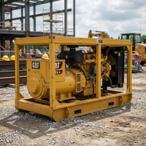 PowerMax GX6500 Diesel Generator
